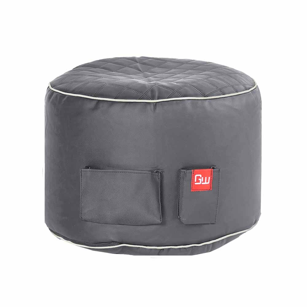 Gaming Sitzsack Granit Hurricane Station lightgrey