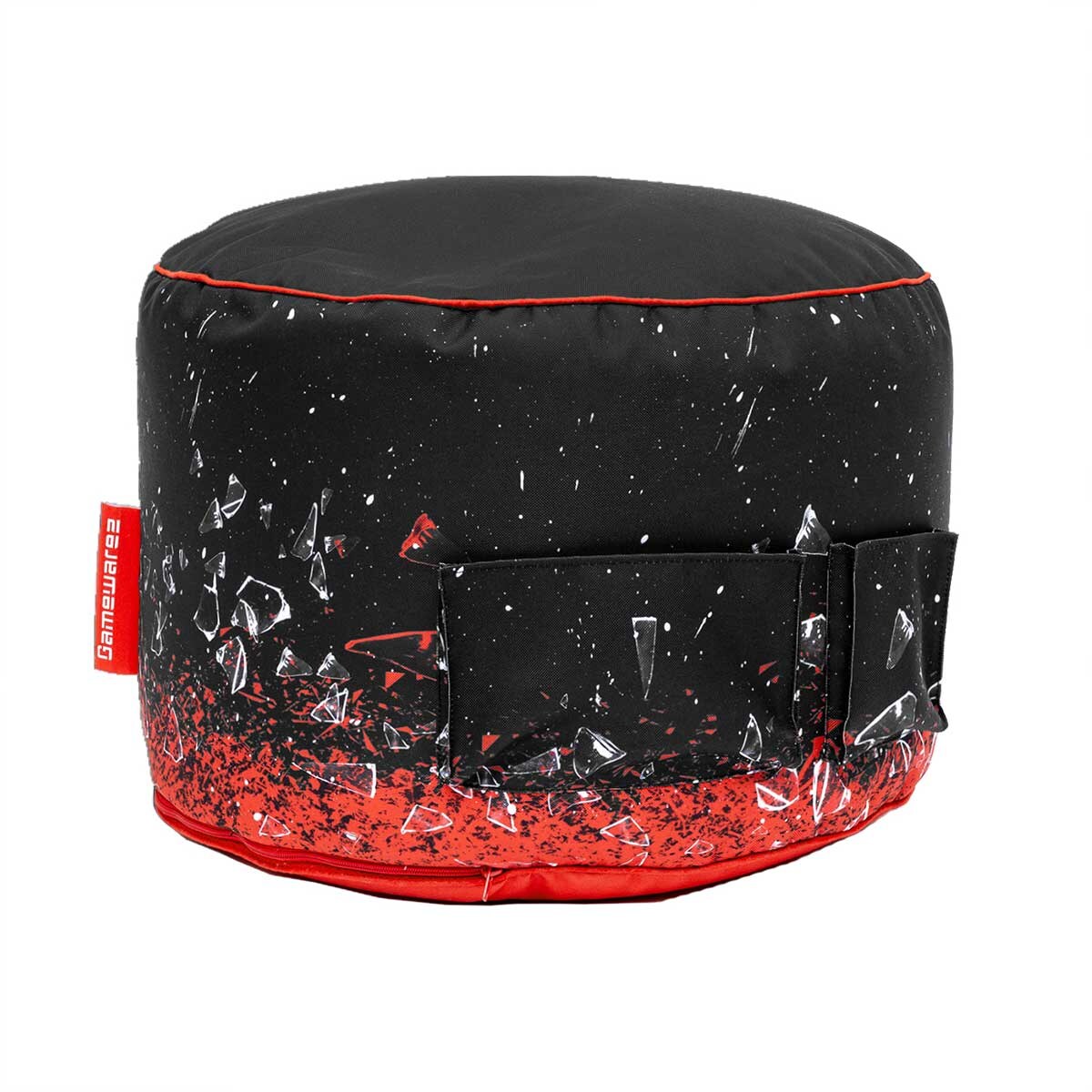 Gaming Sitzsack Crimson X Ray Station (rot)
