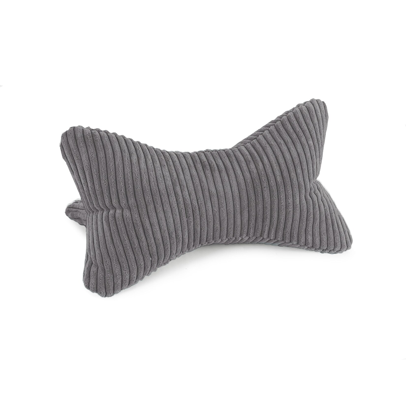 Leseknochen Cozy Shara anthrazit