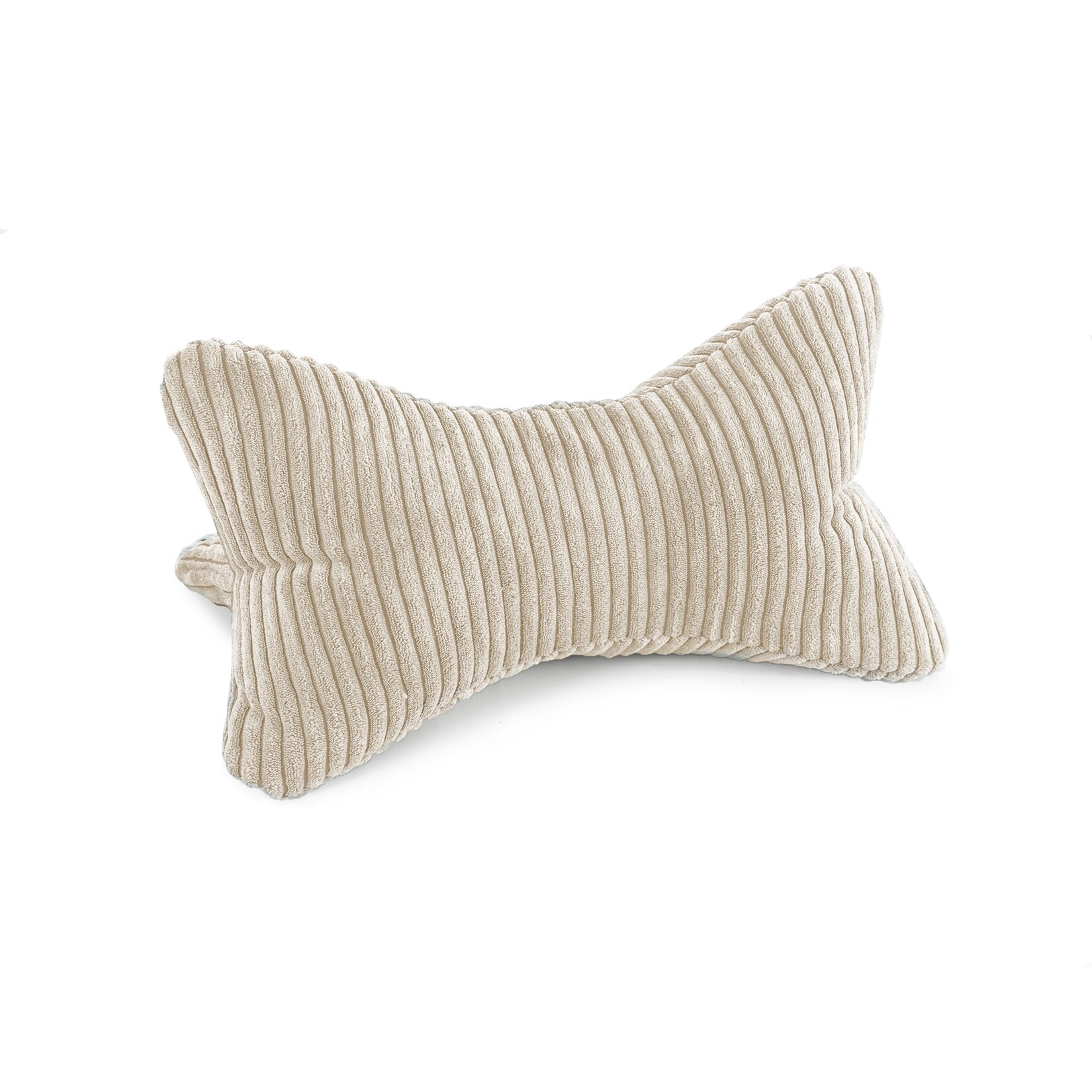 Leseknochen Cozy Shara beige