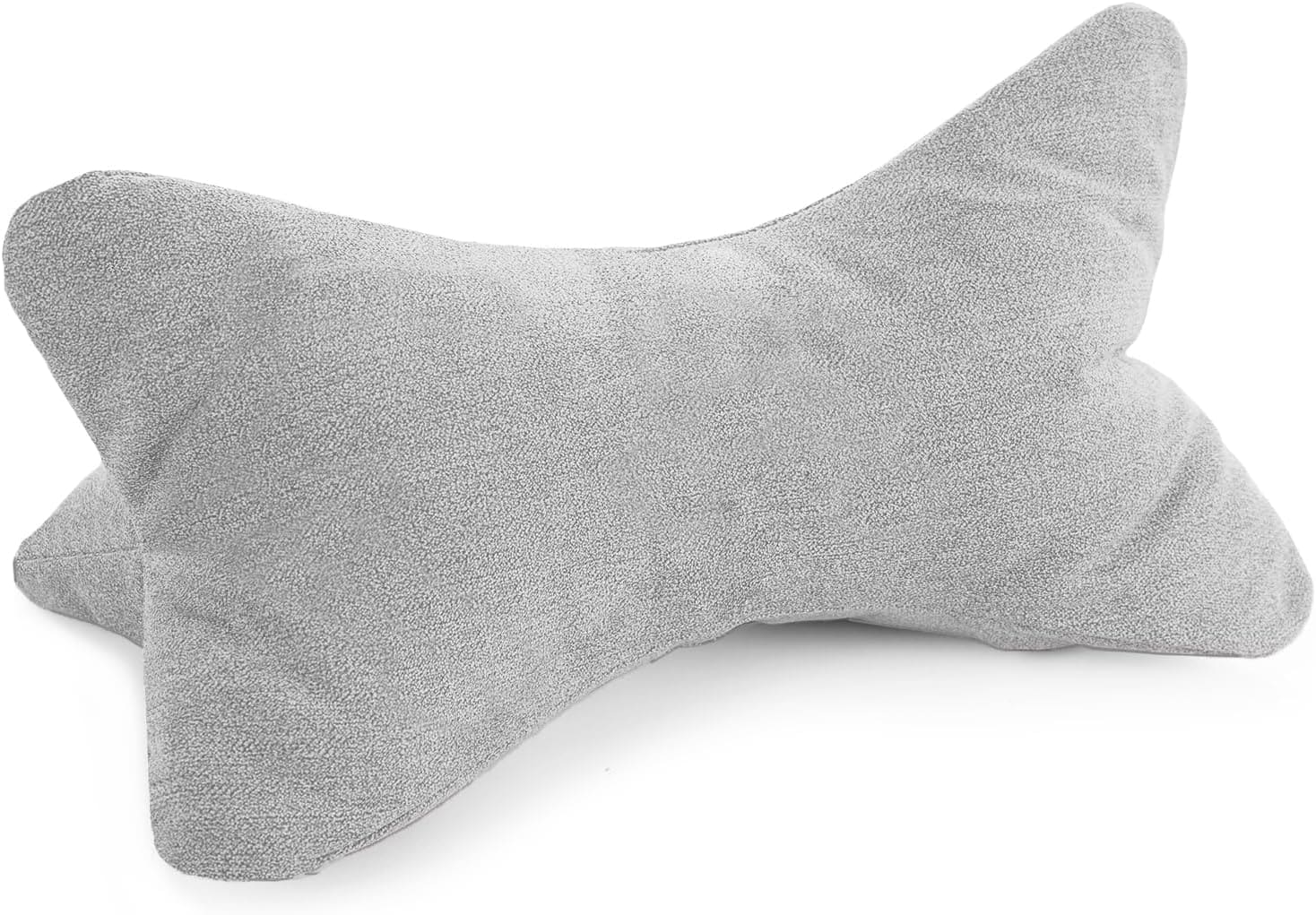 Leseknochen Cozy Home XXL grau 