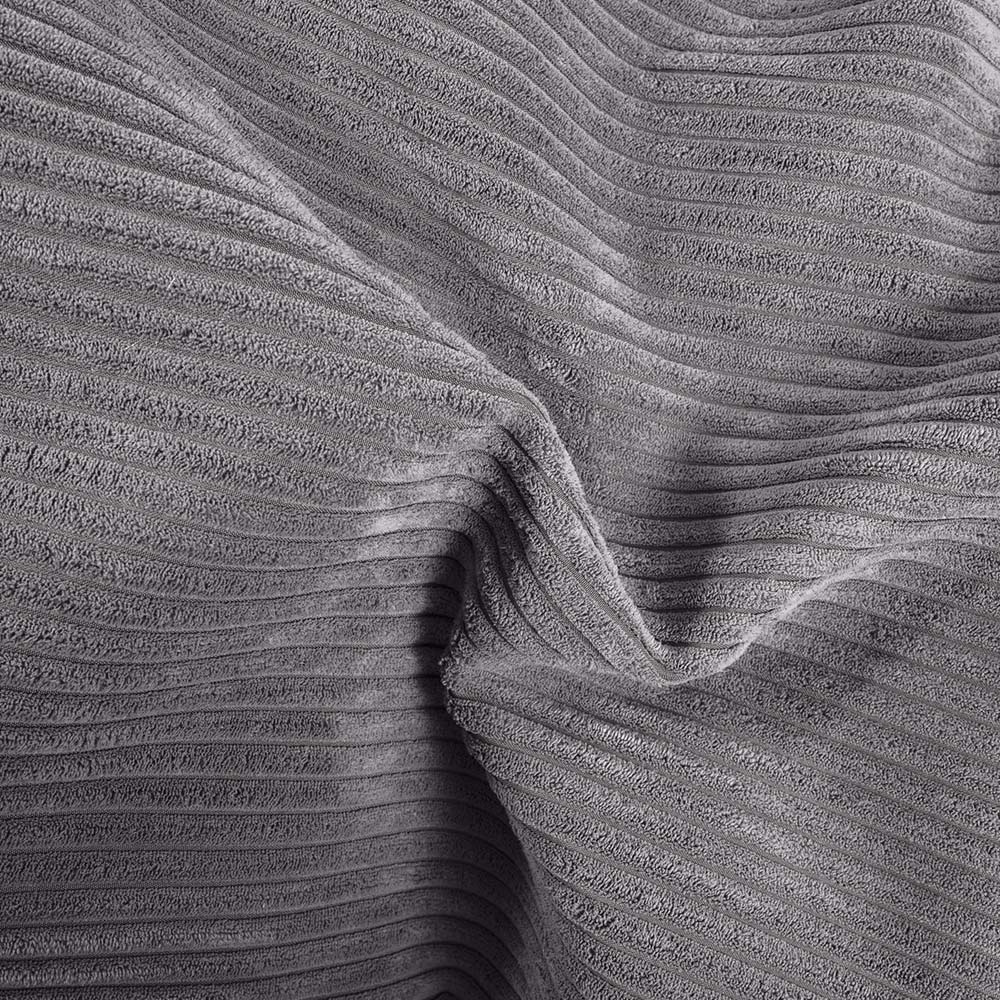 Sitzsack BeanBag Shara XL - 220 Liter in Cord-Optik beige 