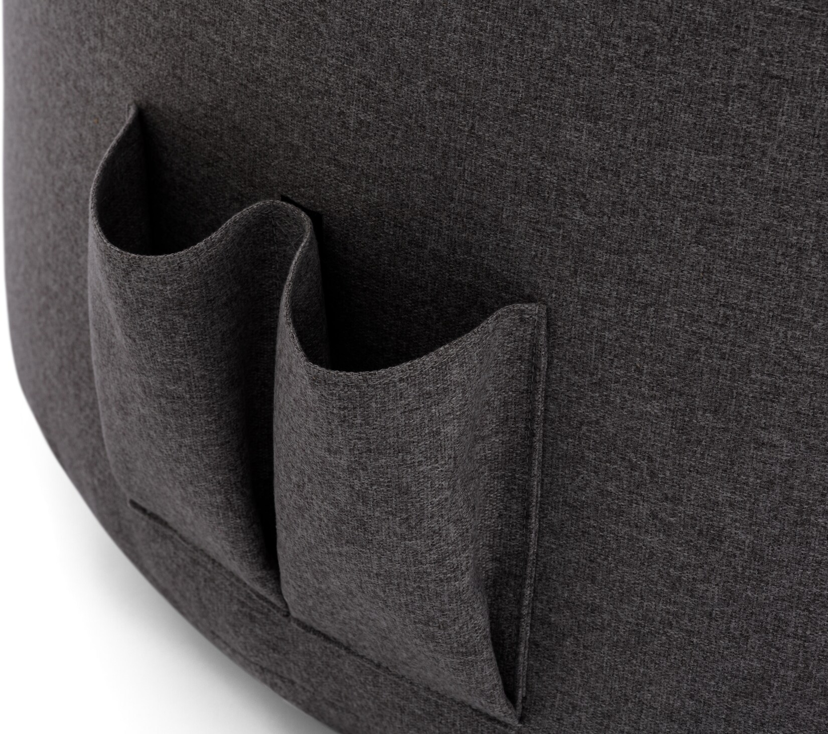 Gaming Sitzsack Morph Samt (Anthrazit)