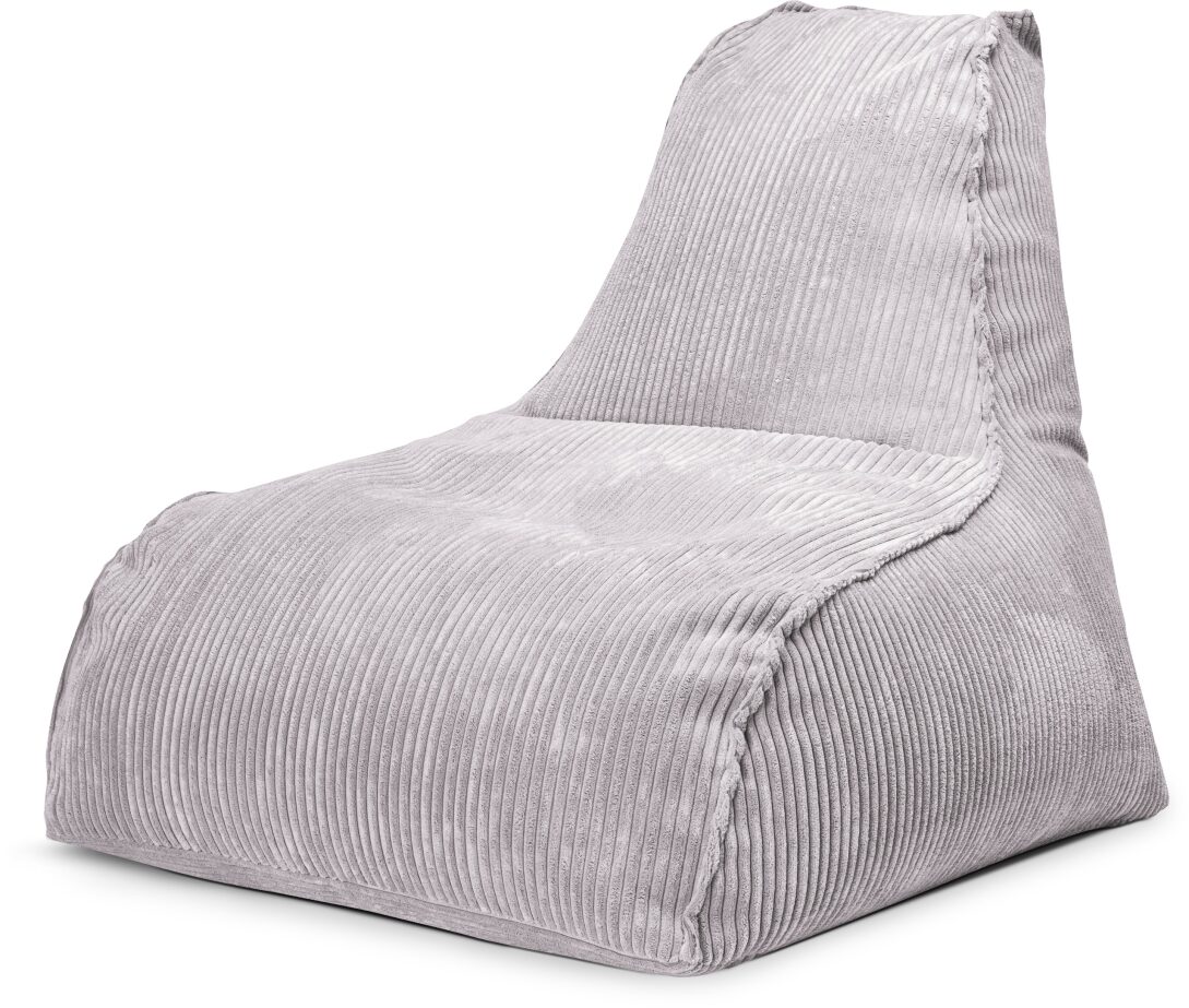 Sitzsack Cozy Jazz Shara grau 