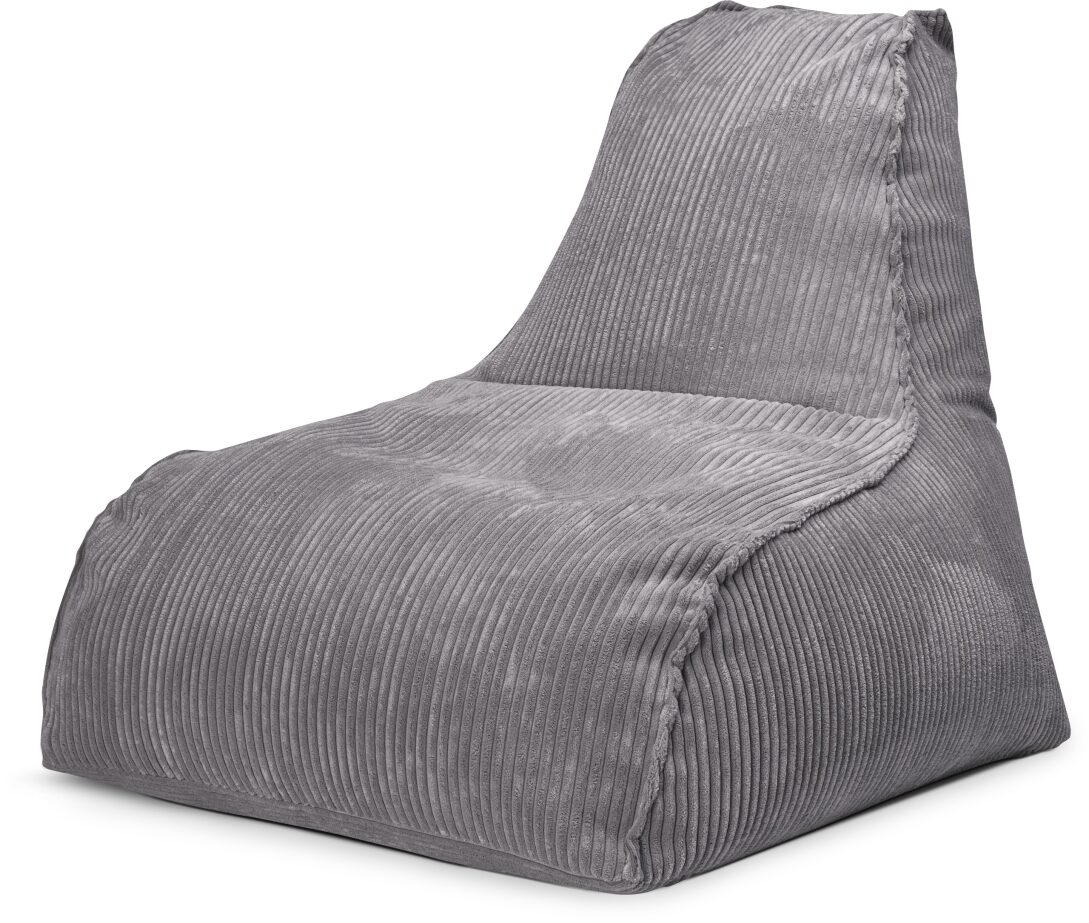 Sitzsack Cozy Jazz Shara anthrazit 