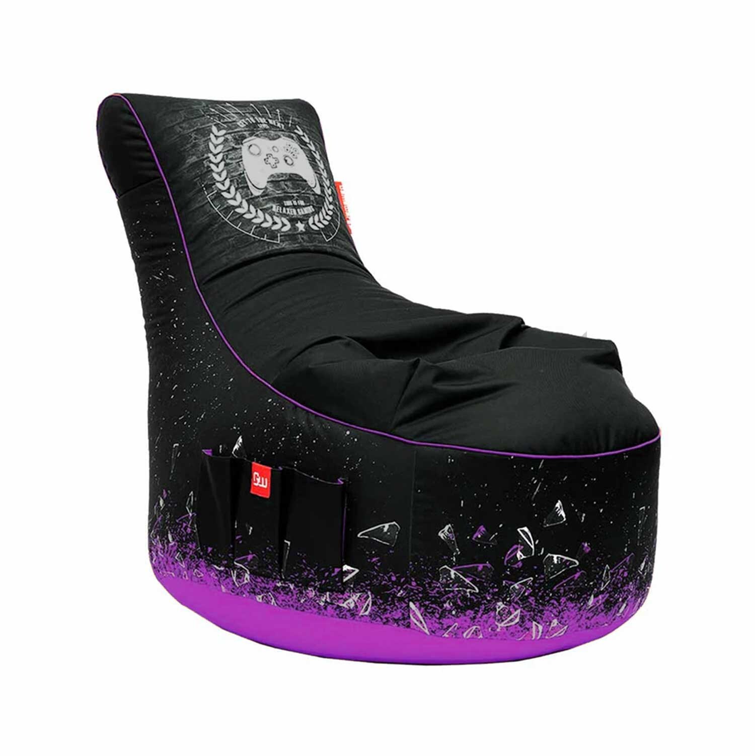 Gaming Sitzsack Spell X Ray (lila)