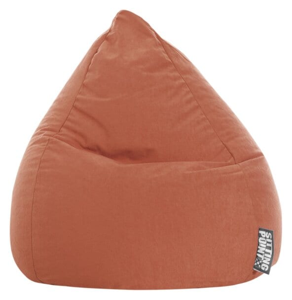 Sitzsack Easy L Orange 