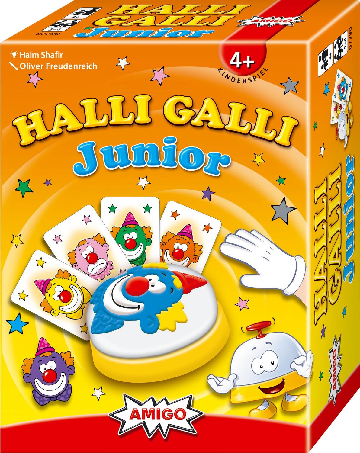 Amigo Halli Galli Junior 