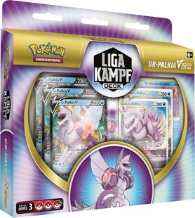 Pokémon Pokémon Liga-Kampfdeck Ur-Palkia-VSTAR 