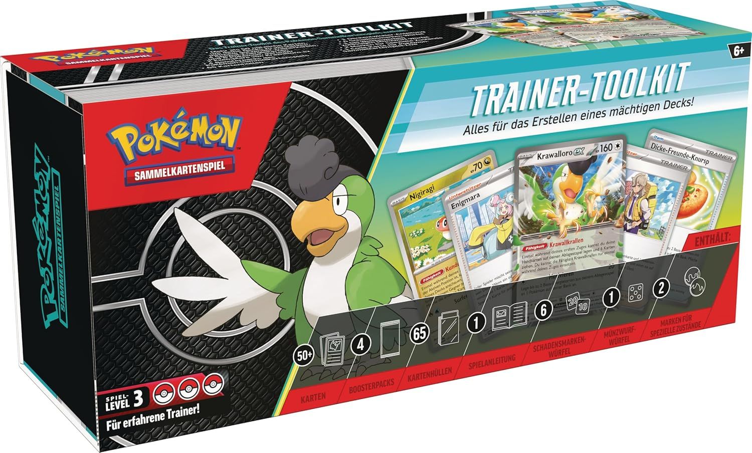 Pok&eacute;mon Pok&eacute;mon Trainers Toolkit 2024 