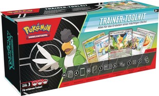 Pokémon Pokémon Trainers Toolkit 2024 