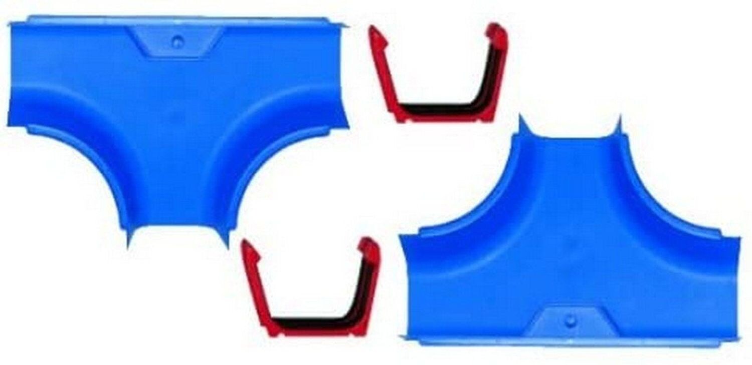 AquaPlay 2 T-Kanalstück mit Kupplung