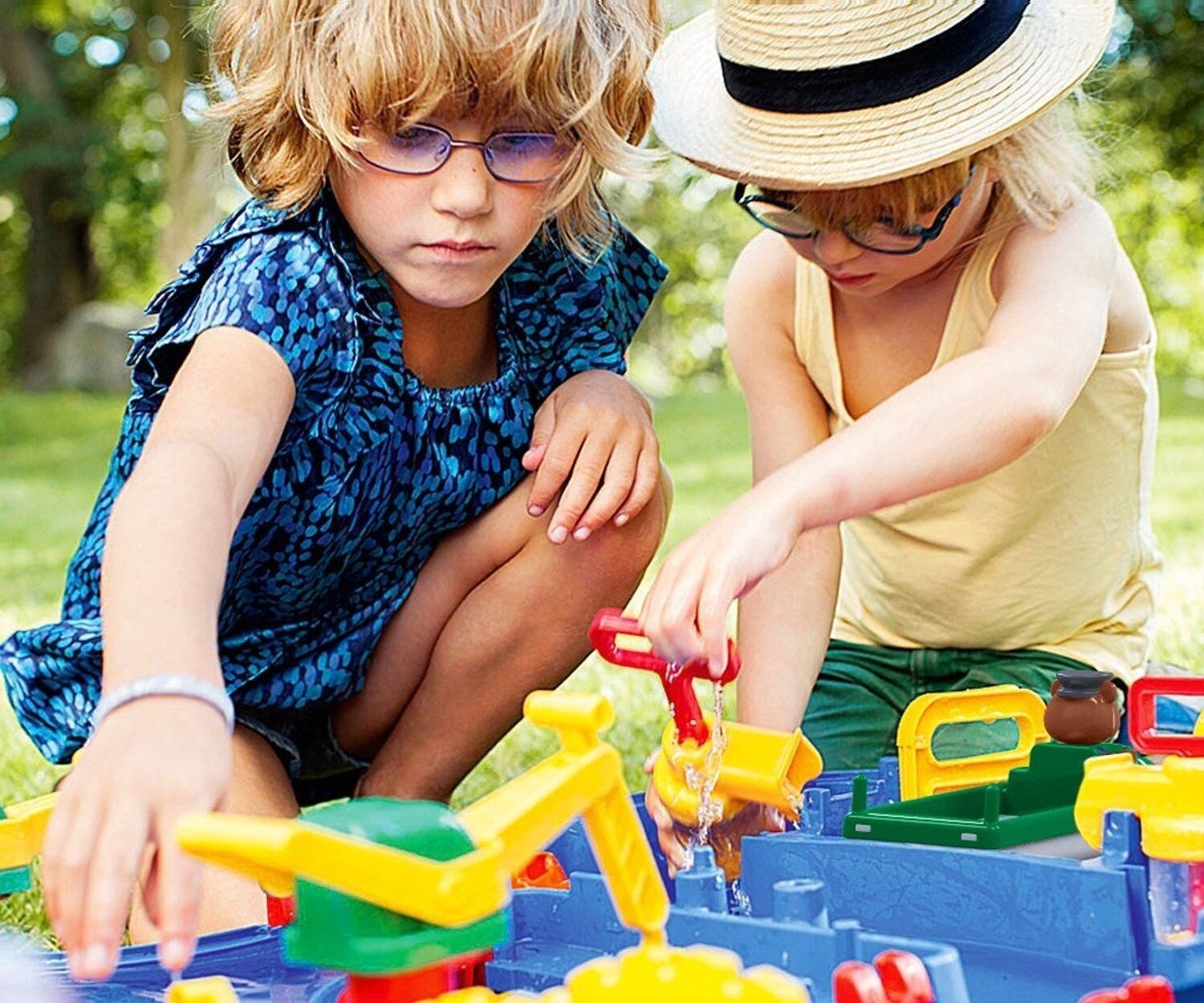 AquaPlay Start Set Wasserbahn