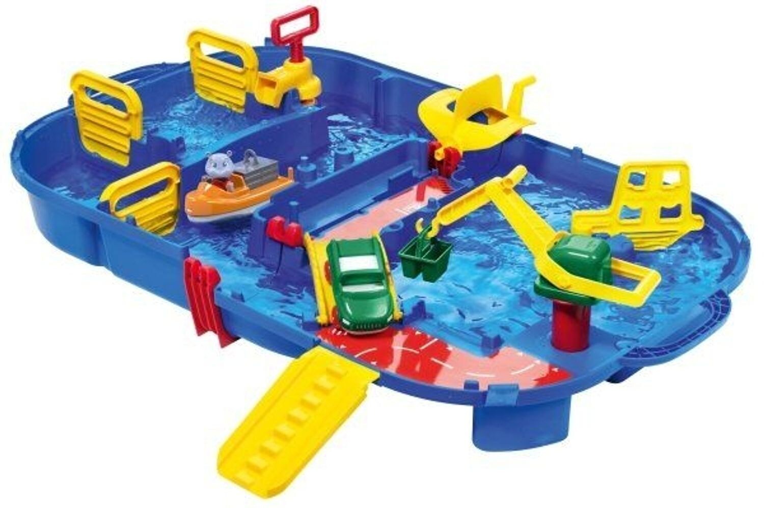 AquaPlay LockBox Wasserbahn