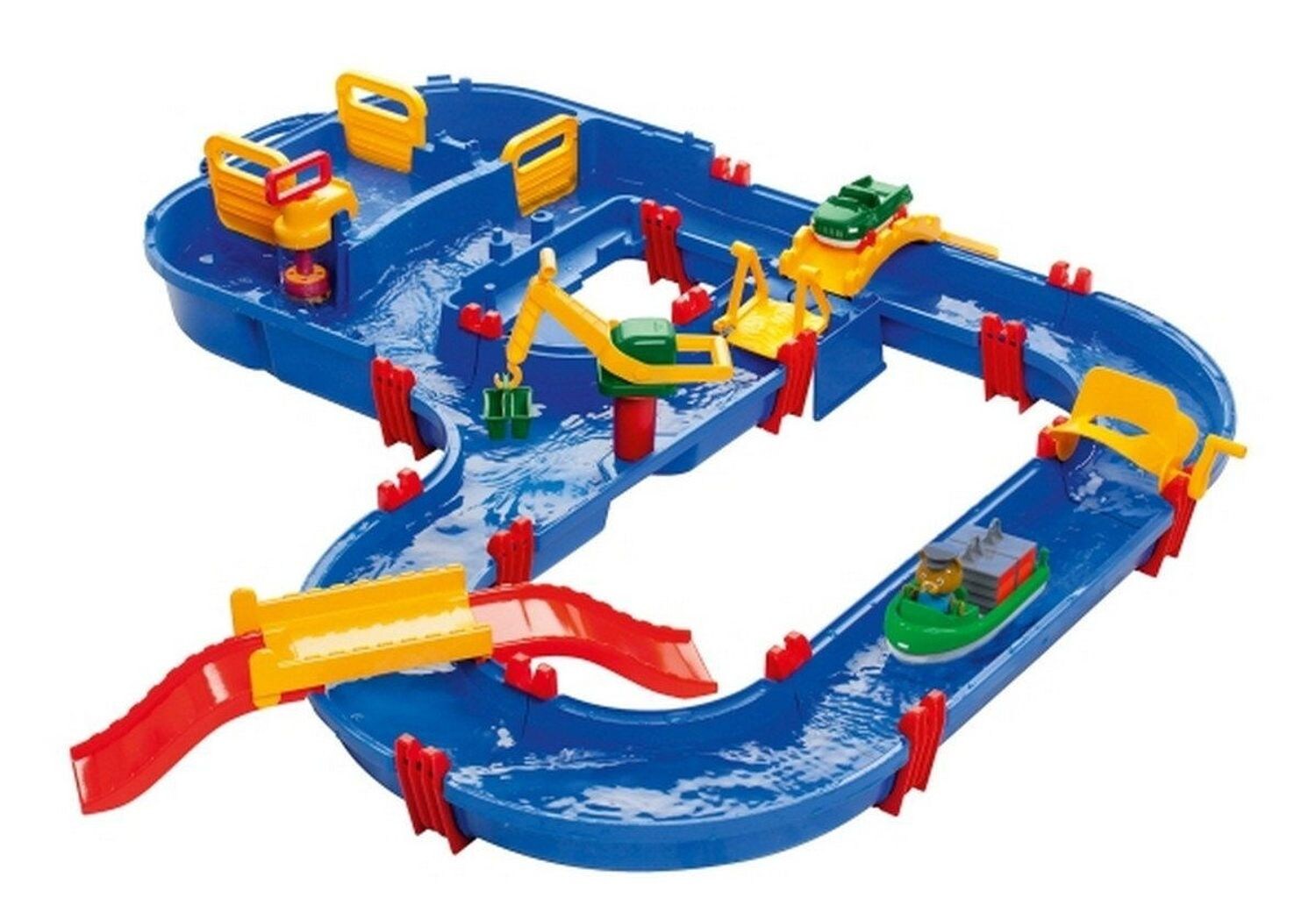 AquaPlay MegaBridge Wasserbahn
