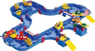 AquaPlay Mega Lock Box Wasserbahn 