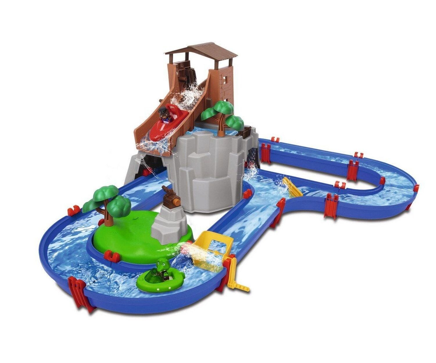 AquaPlay AdventureLand Wasserbahn