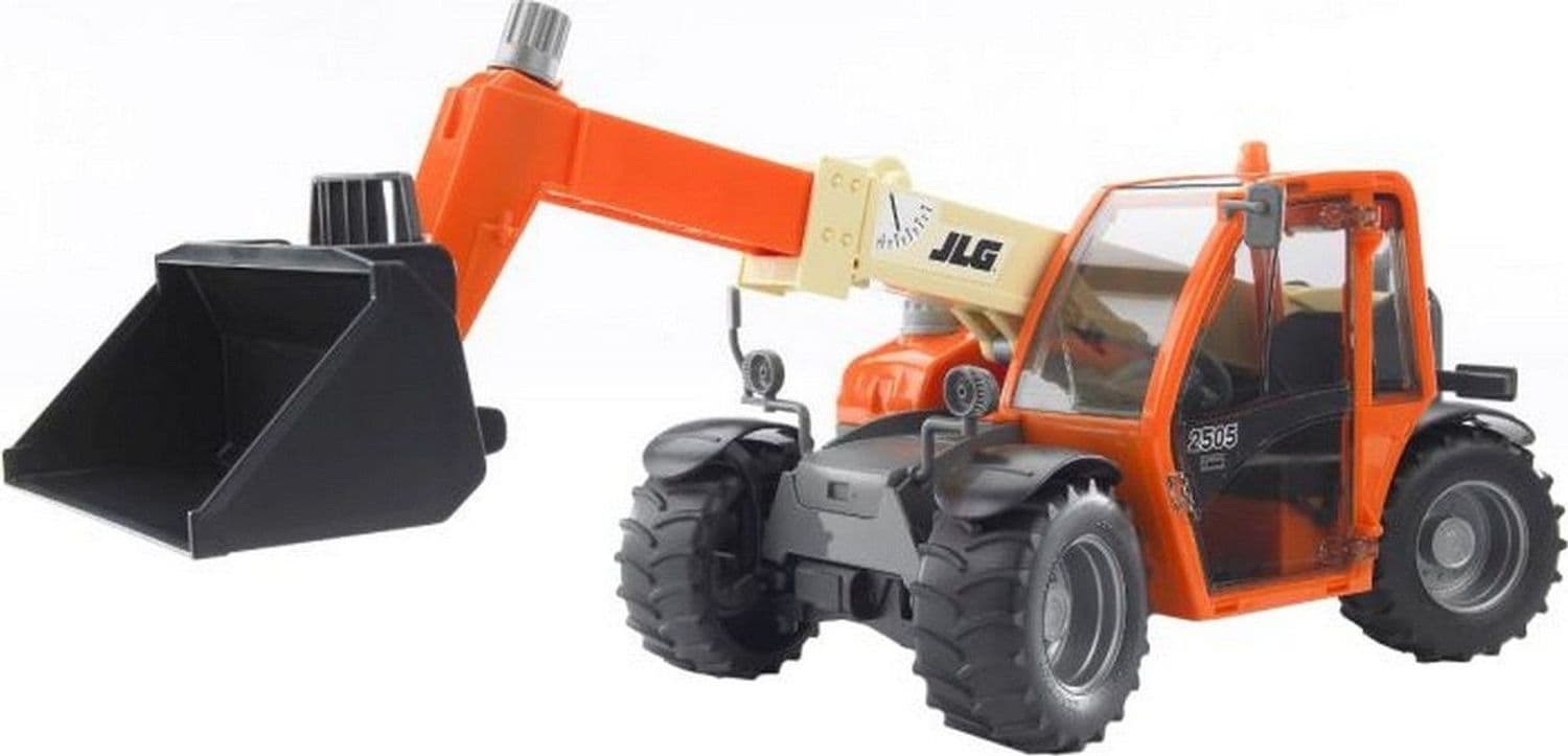 Bruder Bruder 02140 JLG 2505 Teleskoplader 