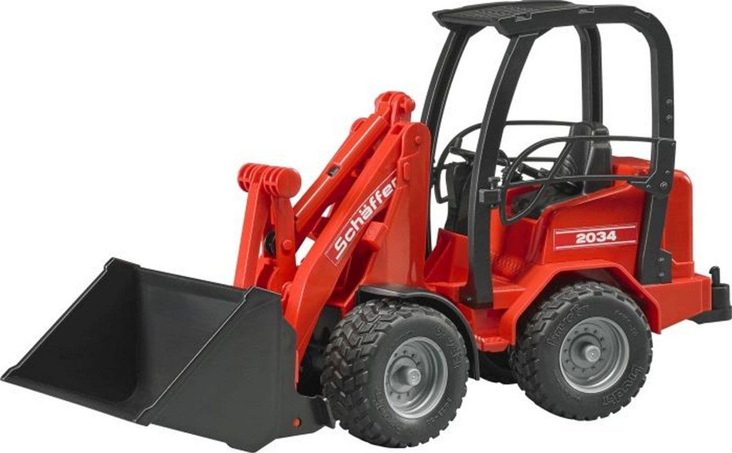 Bruder Bruder 02190 Sch&auml;ffer Hoflader 2034 