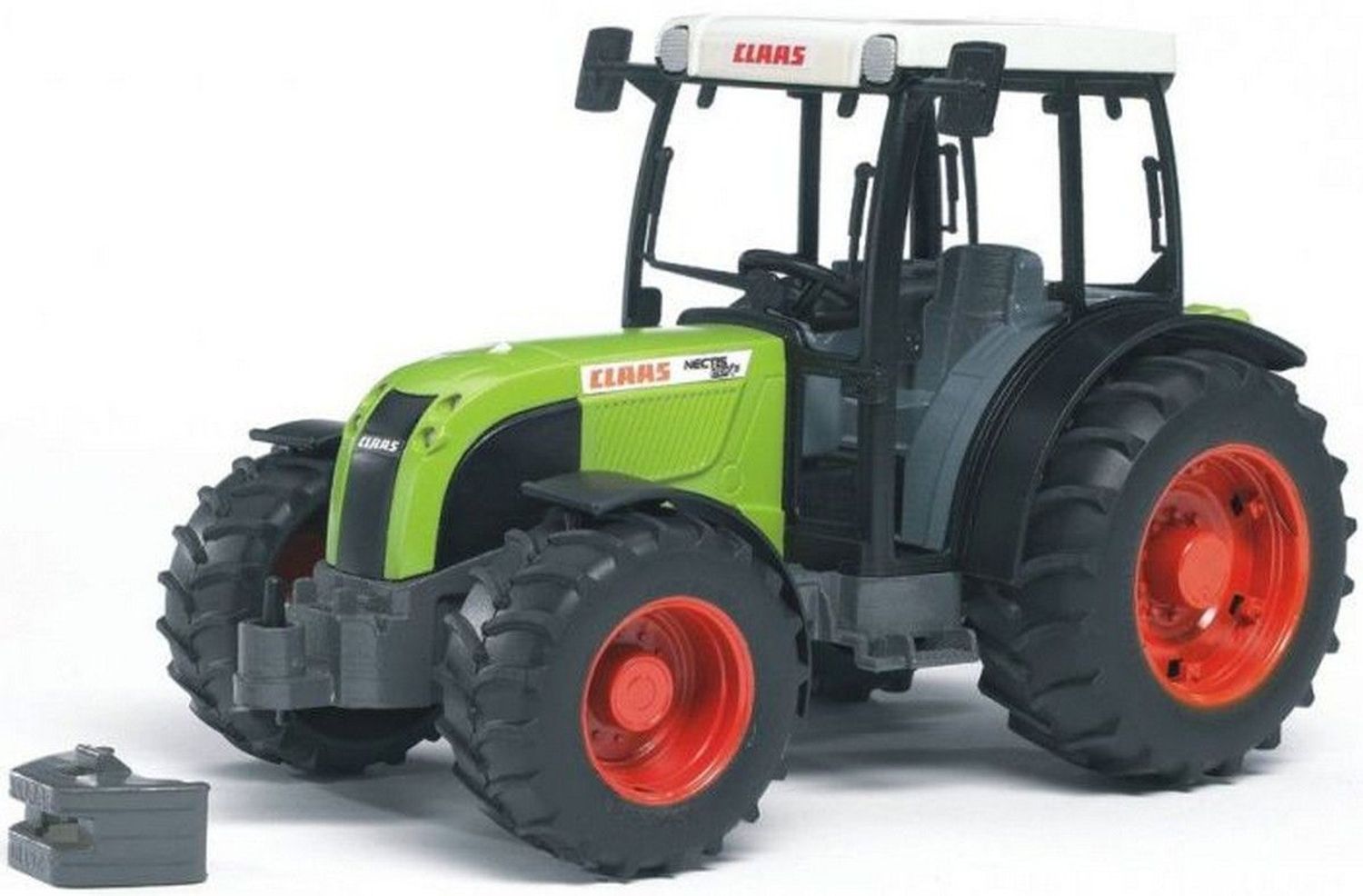 Bruder Bruder 02110 Claas Nectis 267 F 