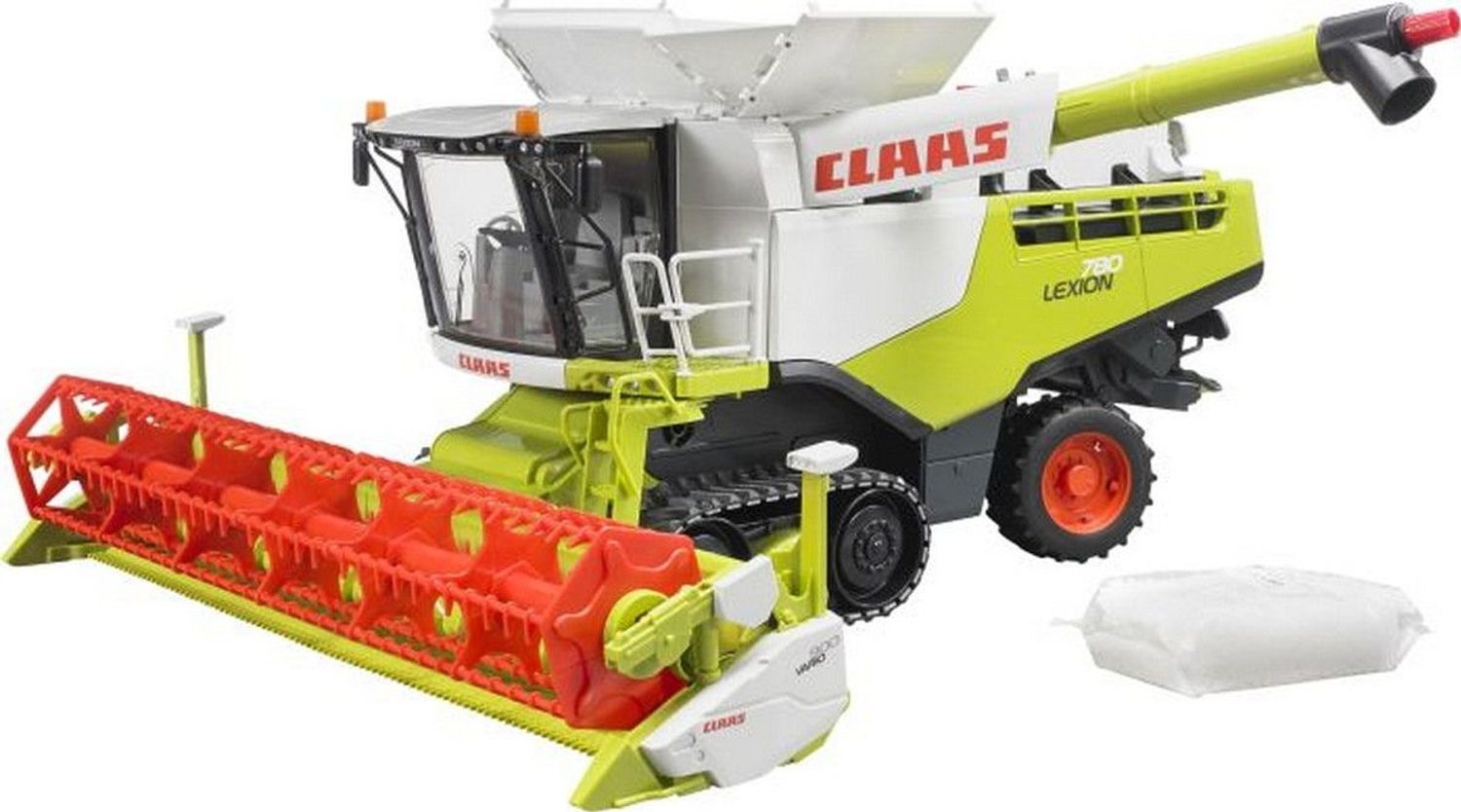 Bruder Bruder 02119 Claas Lexion 780 Terra Trac M&auml;hdrescher 