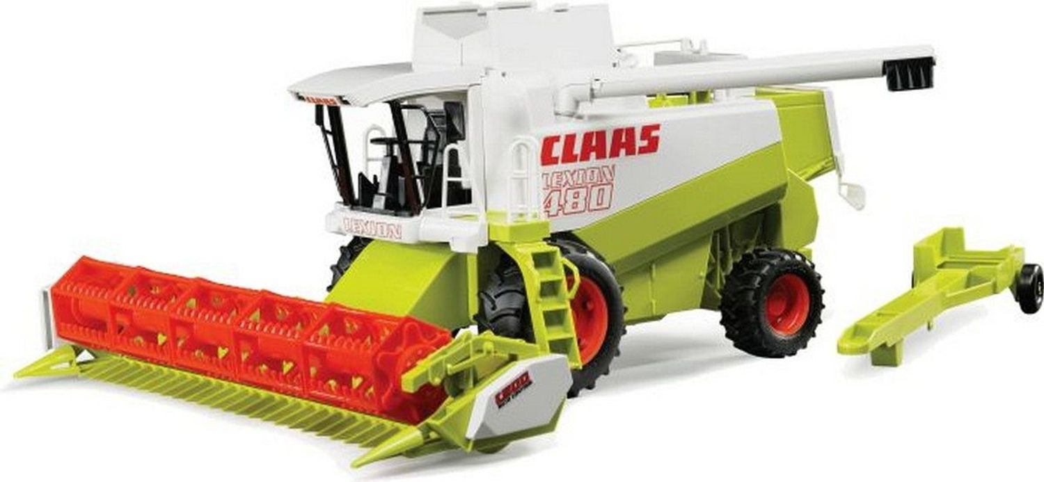 Bruder Bruder 02120 Claas Lexion 480 M&auml;hdrescher 