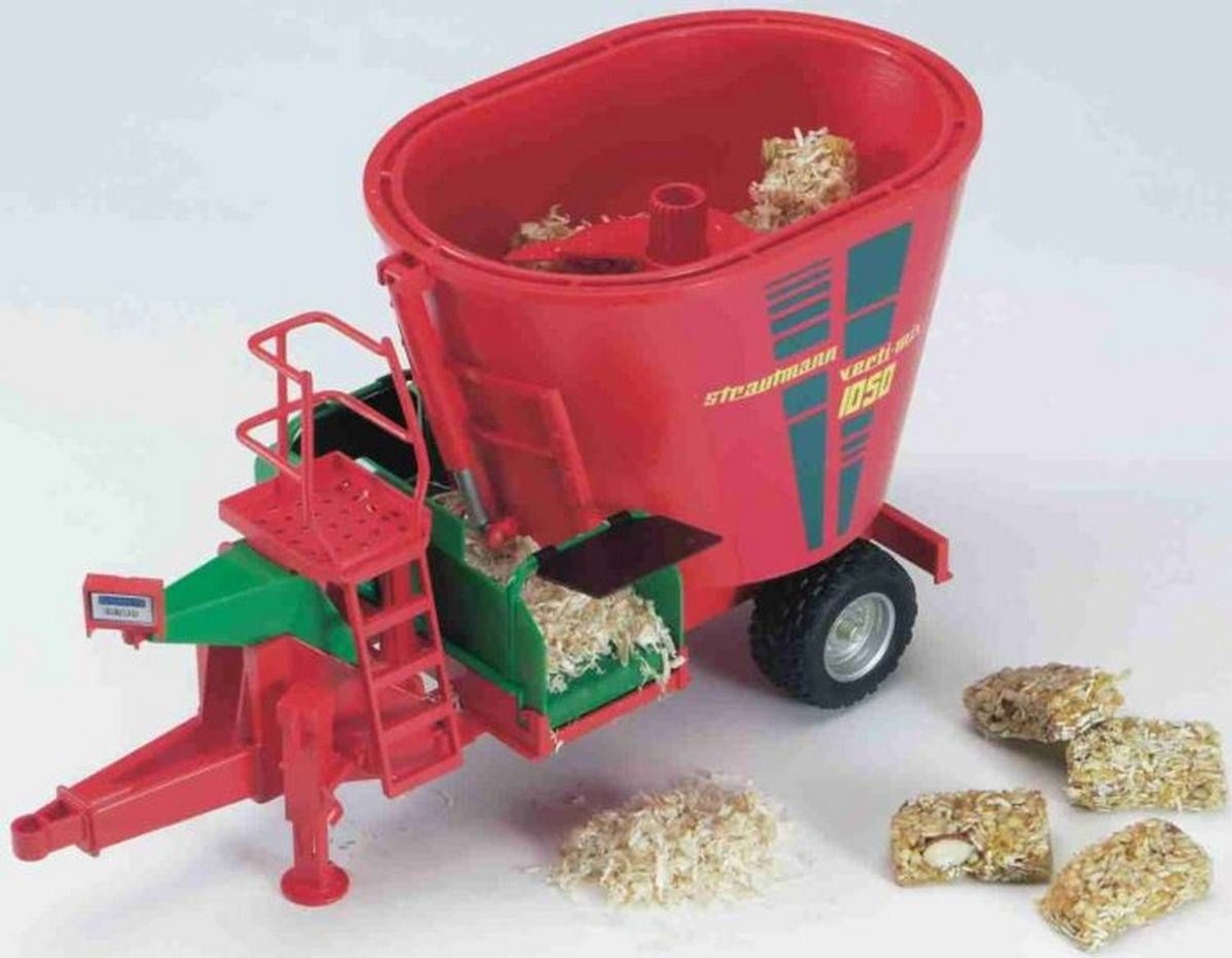 Bruder bruder 02127 Strautmann Verti-Mix 1251 Futtermischwagen 