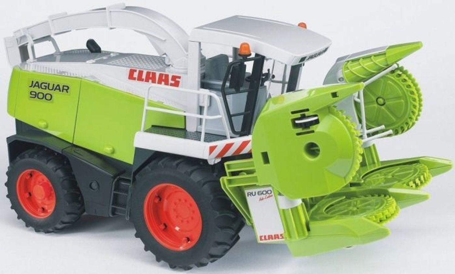 Bruder Bruder 02131 Claas Jaguar 900 Feldh&auml;cksler 