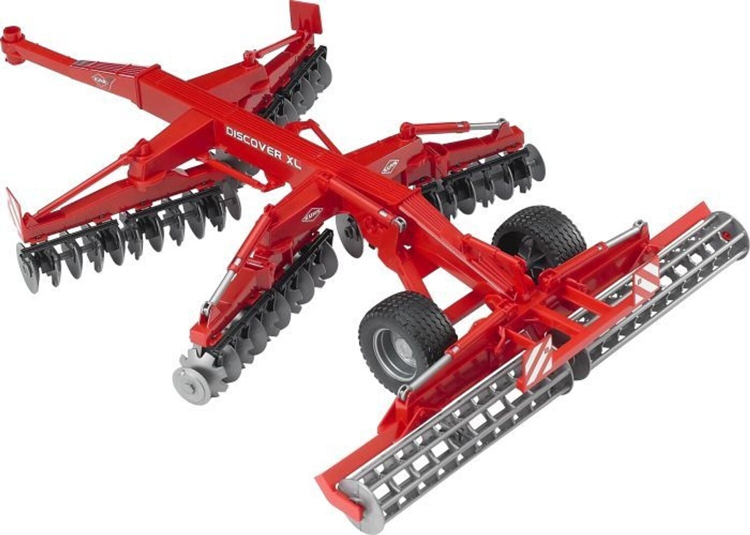 Bruder Bruder 02217 Zubehör: Kuhn discover XL Scheibenegge