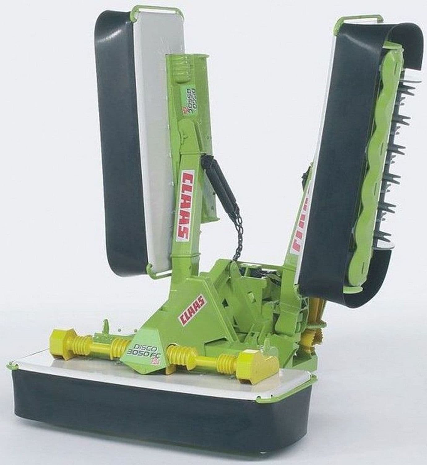 Bruder Bruder 02218 Zubeh&ouml;r: Claas Disco 8550 C Plus Dreifachm&auml;hwerk 