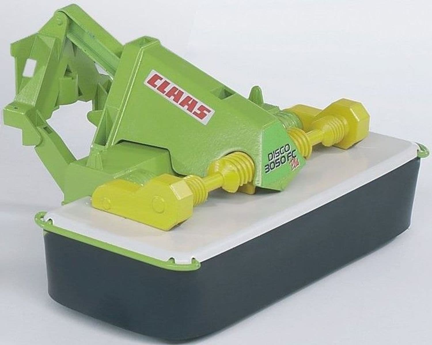 Bruder Bruder 02324 Zubeh&ouml;r: Frontm&auml;hwerk-Claas Disco 3050 F 