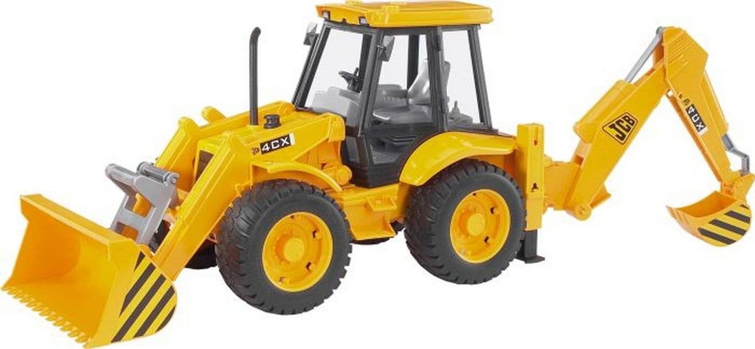 Bruder Bruder 02428 JCB 4CX Baggerlader 