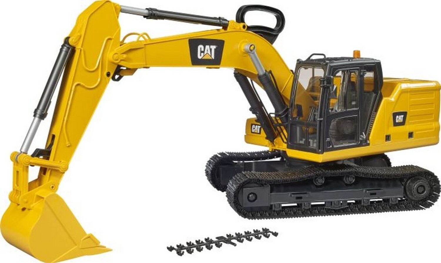 Bruder Bruder 02483 Cat Schaufelbagger