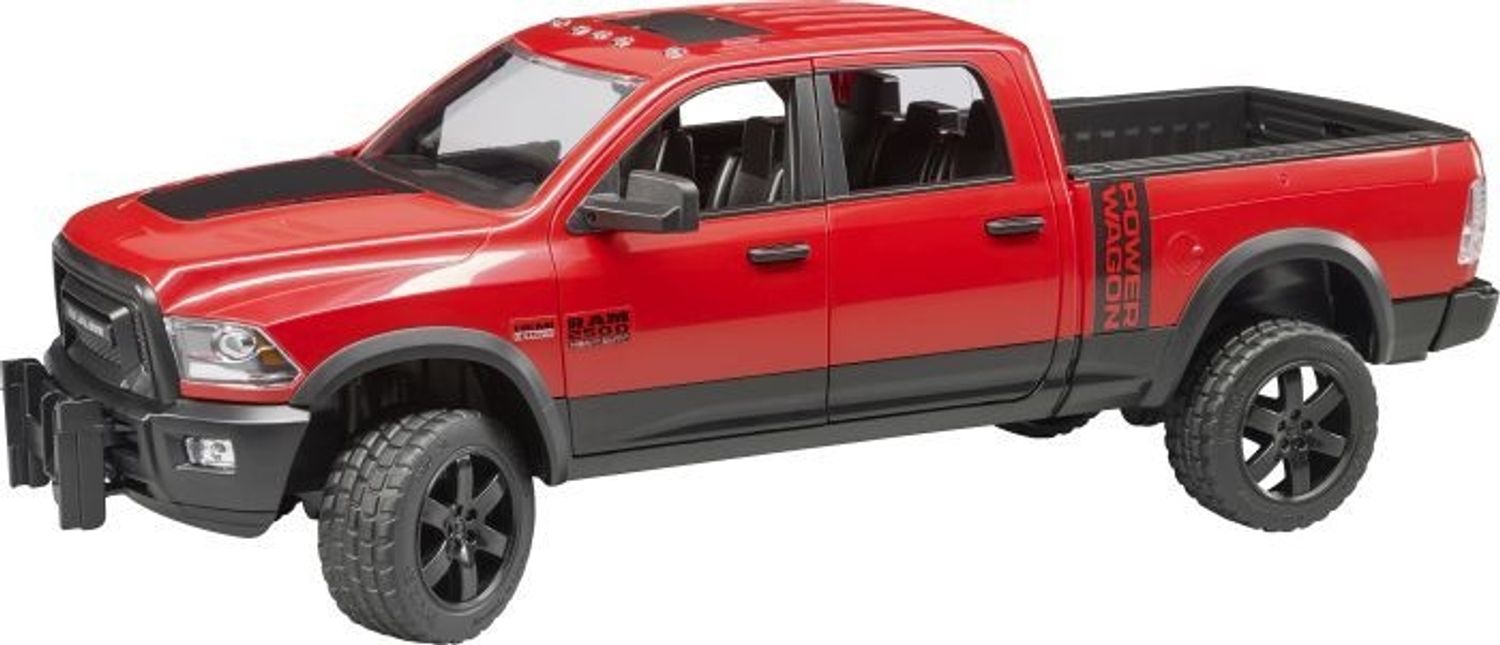 Bruder Bruder 02500 RAM 2500 Power Wagon 