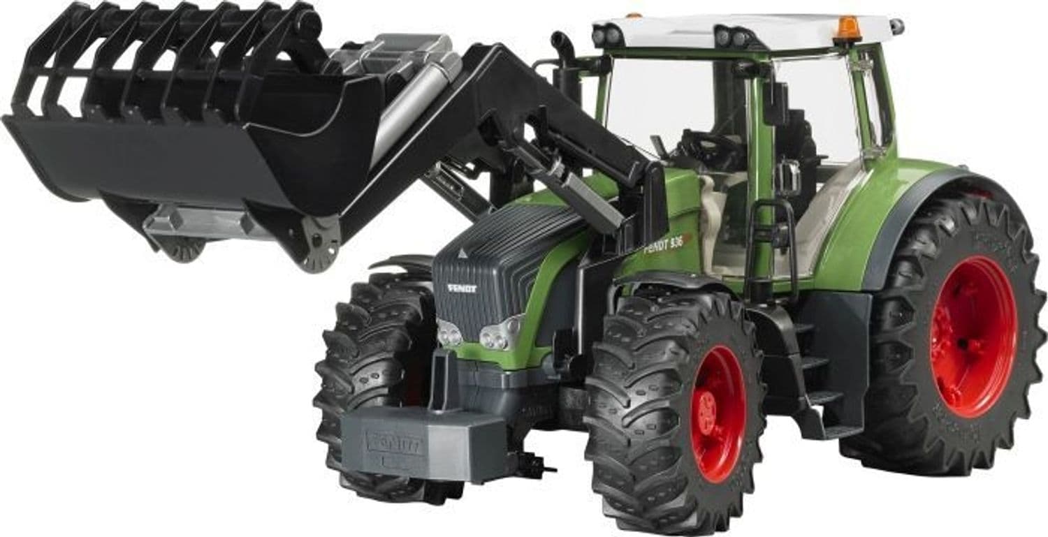 Bruder Bruder 03041 Fendt 936 Vario mit Frontlader 