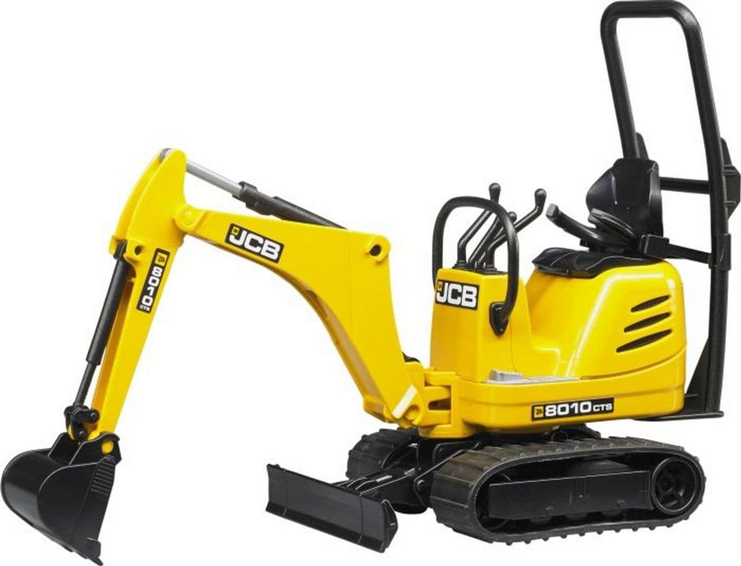 Bruder bruder 62003 bworld JCB Mikrobagger 8010CTS 