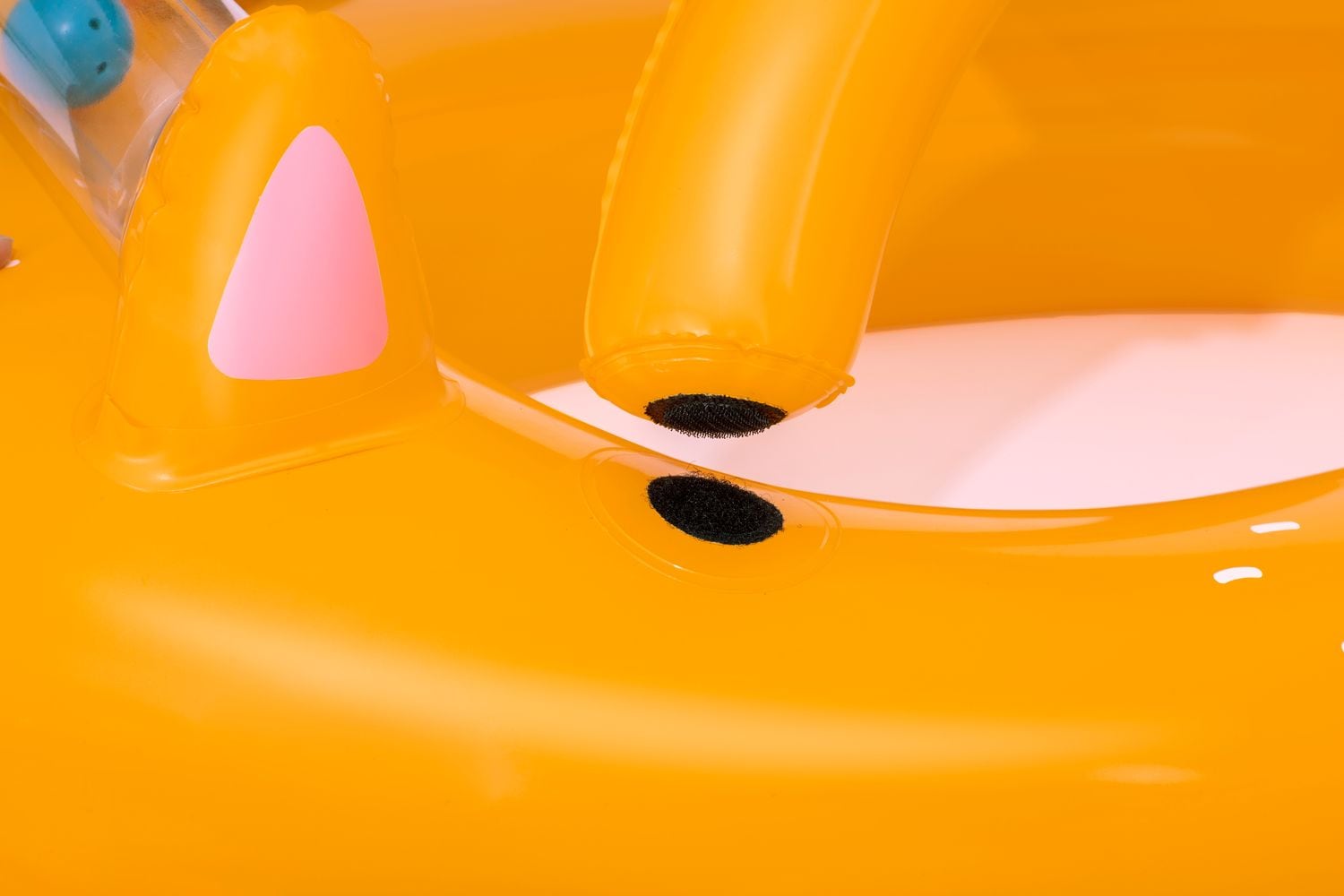 Bestway Kinder-Schlauchboot Friendly Fox&trade; mit Sonnenschutzdach 