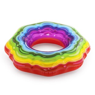 Bestway Schwimmring Rainbow Ribbon™ 