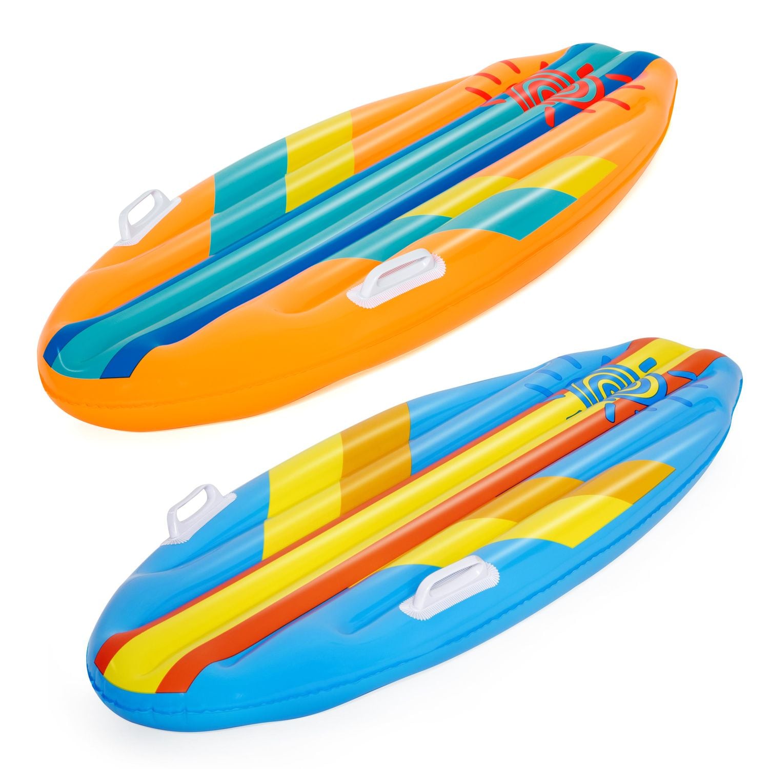 Bestway Kinder-Surfboard Stars and Flowers 1 St. sortiert 