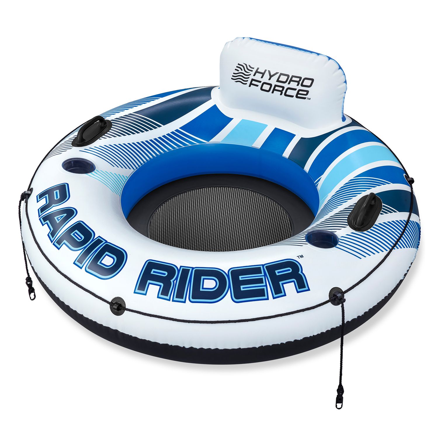 Bestway Hydro Force&reg; Schwimmring Rapid Rider&trade; mit R&uuml;ckenlehne 