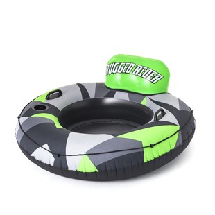Bestway Hydro-Force™ Schwimmring mit Rückenlehne Rugged Rider I 