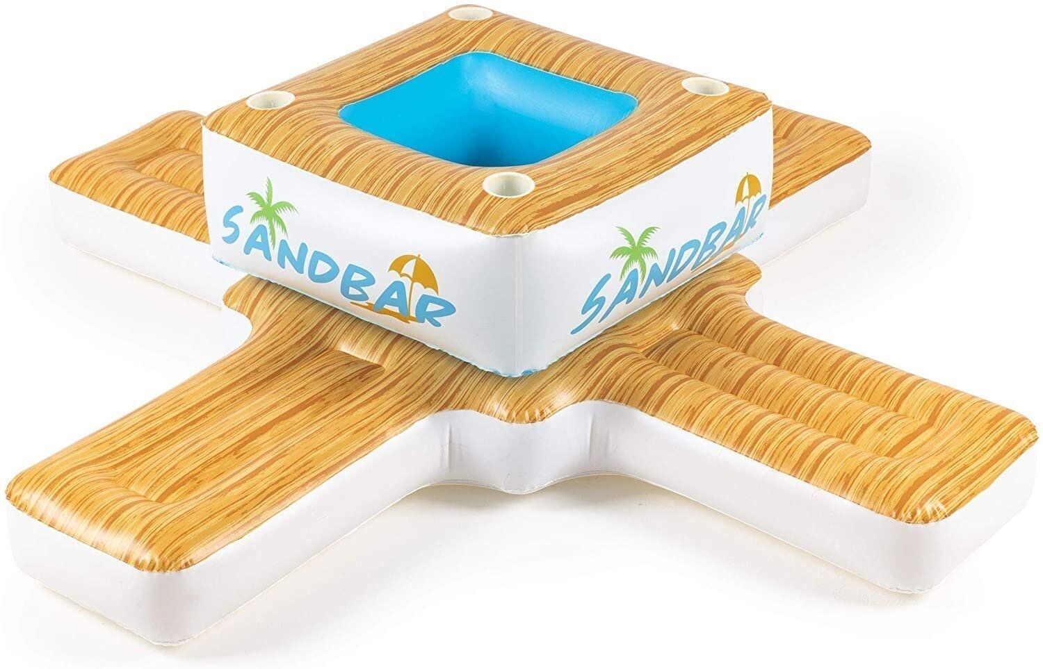 Schwimminsel Sandbar