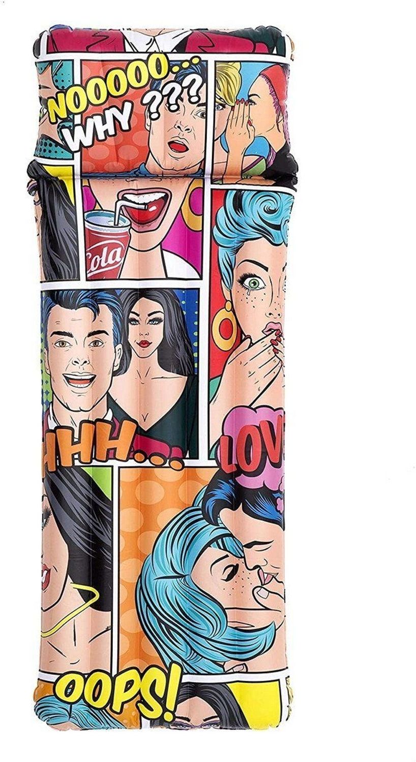 Bestway Pop Art Luftmatratze 