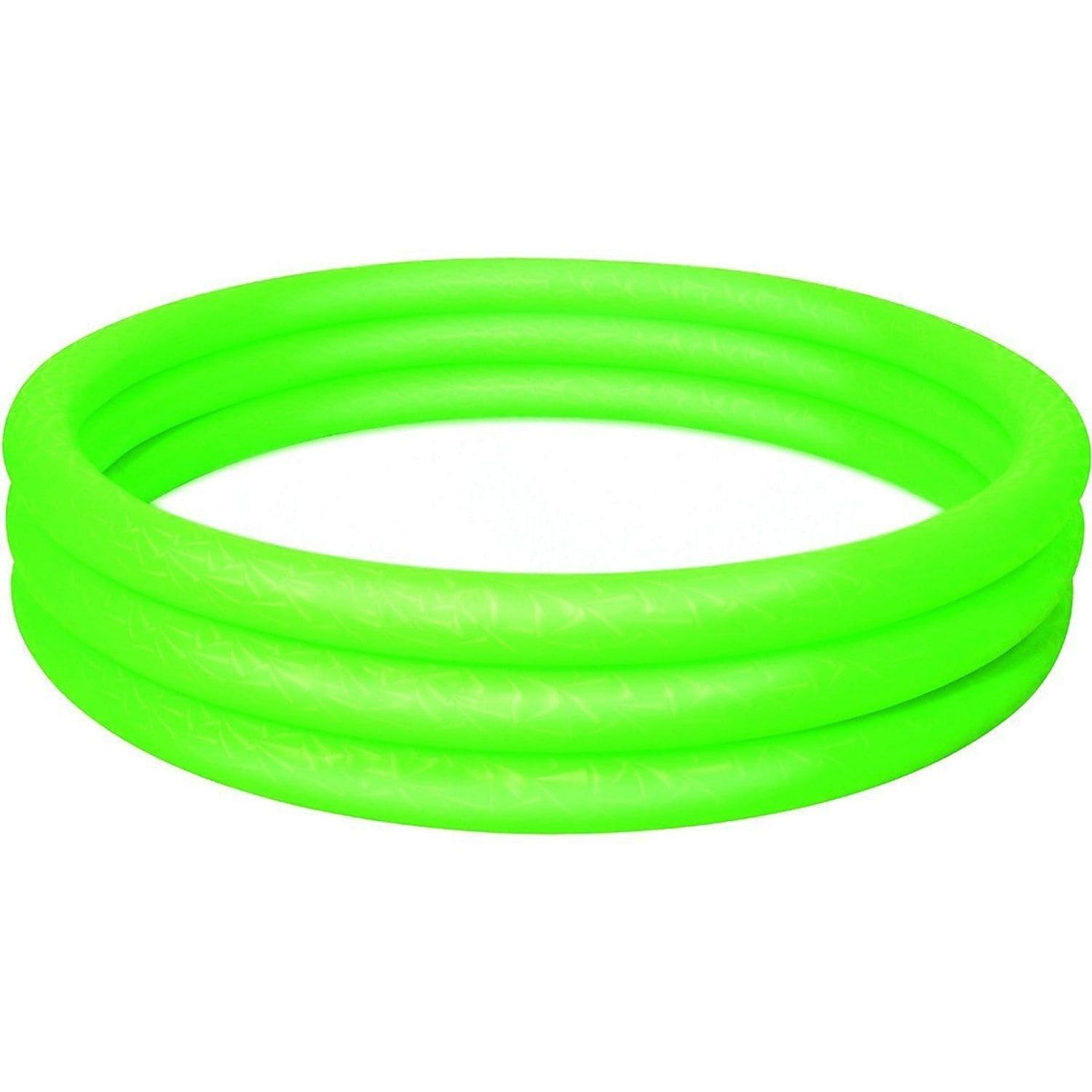 Bestway Planschbecken 3-Ring Pool 180 cm 