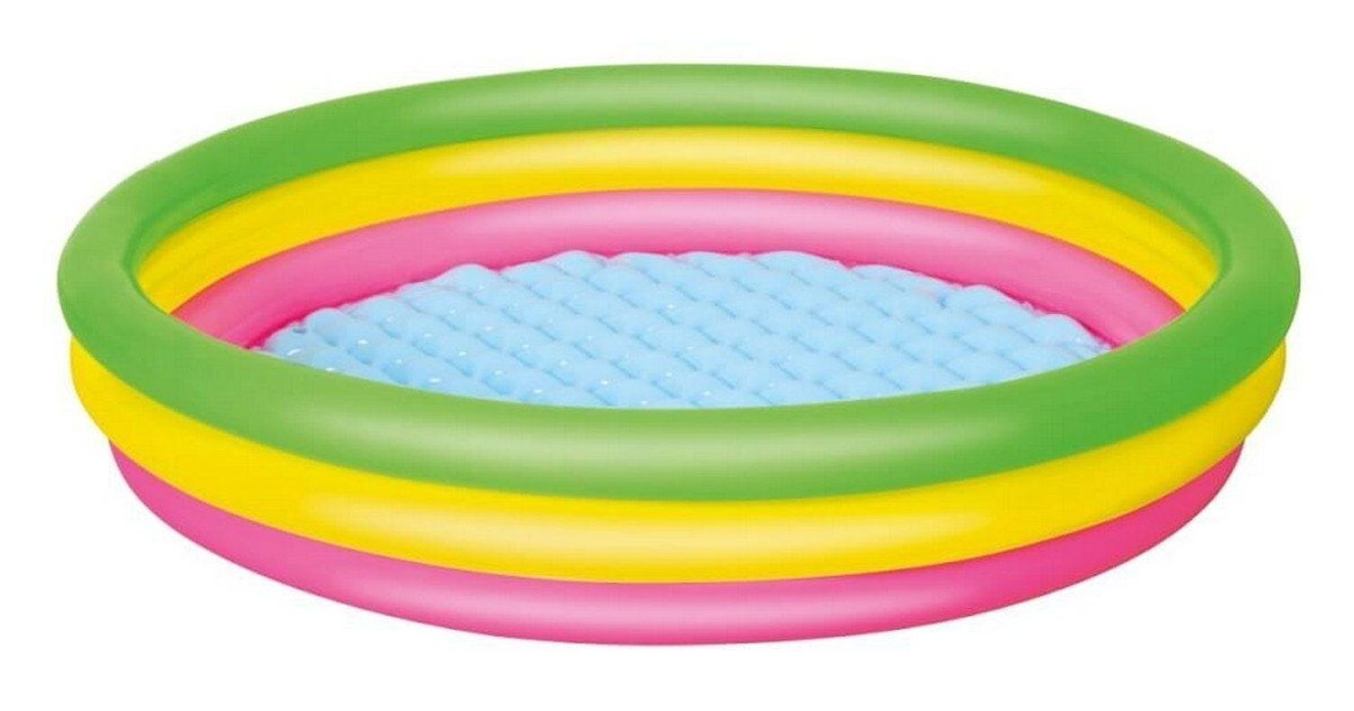 Bestway® Planschbecken Swim Squad™ Ø 152 x 30 cm