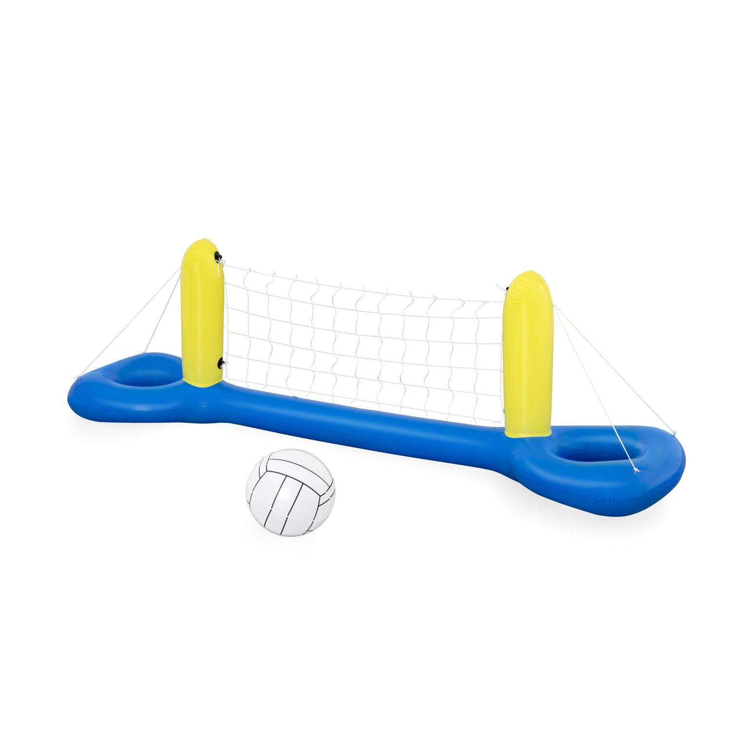 Bestway Schwimmendes Volleyball-Set 