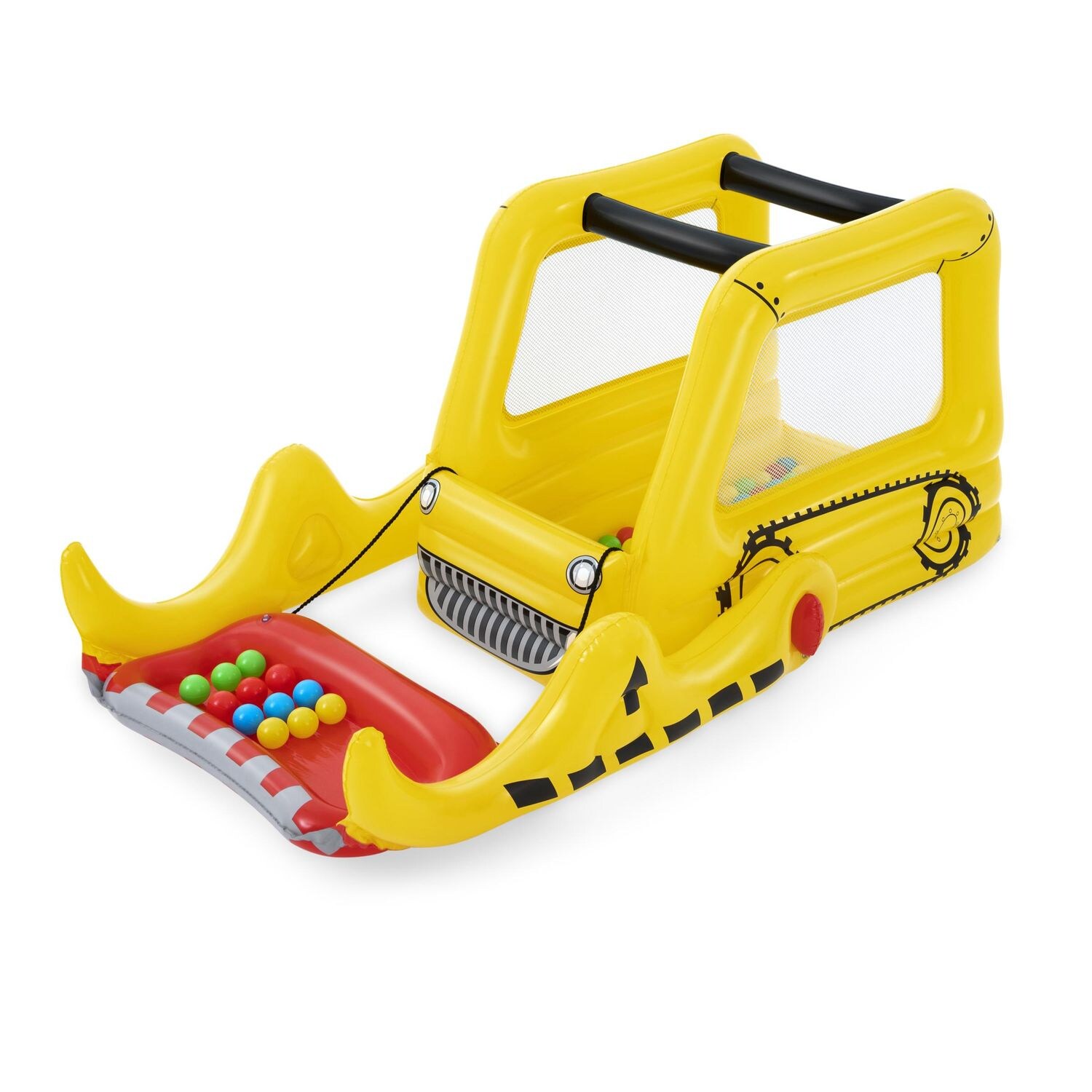 Bestway® Dozer™ Bällebad Sandraupe 198 x 105 x 84 cm