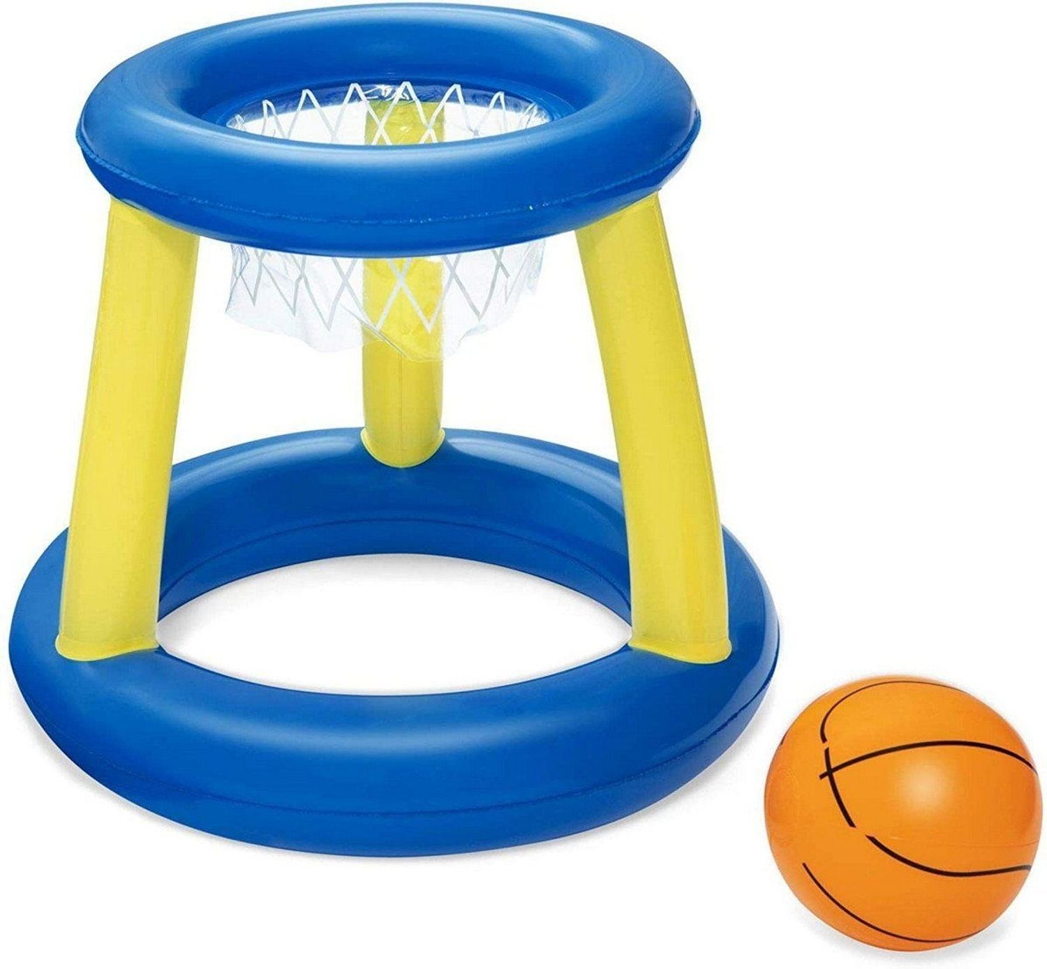Bestway Schwimmendes Basketball-Set Splash 'N' Hoop 