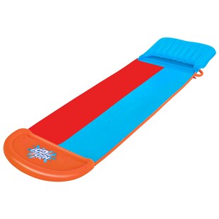 Bestway H2OGO!® Tsunami Splash Ramp™ 2-Personen-Wasserrutsche 