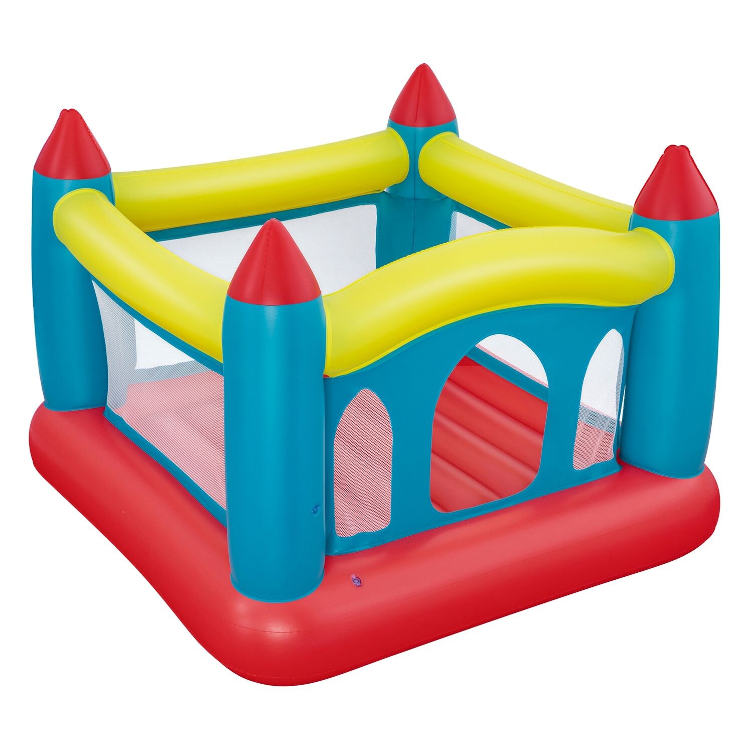 Bestway® Hüpfburg Royal Leap™ 175 x 173 x 127 cm
